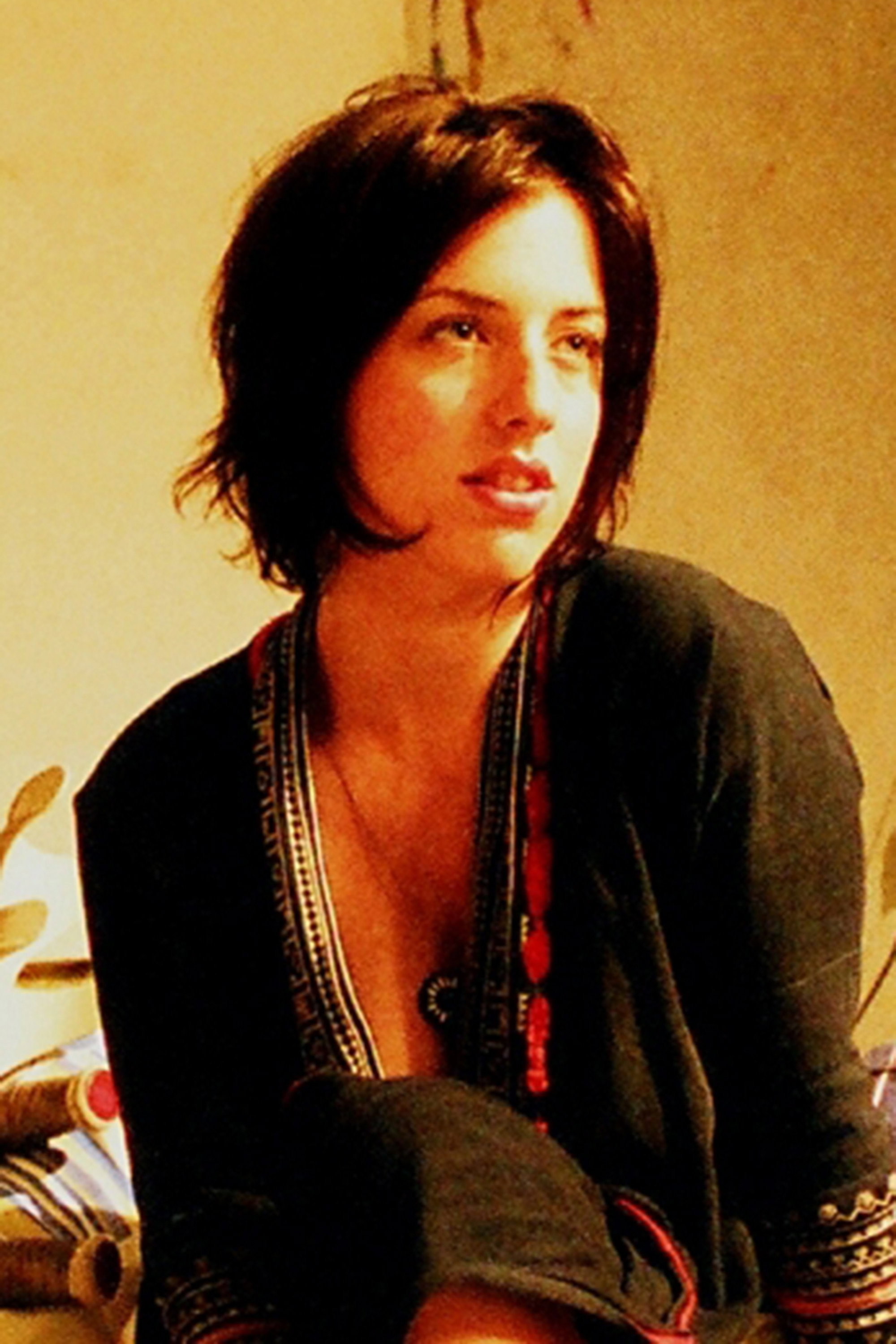Lilian Taublib as Inês in Delicate Crime