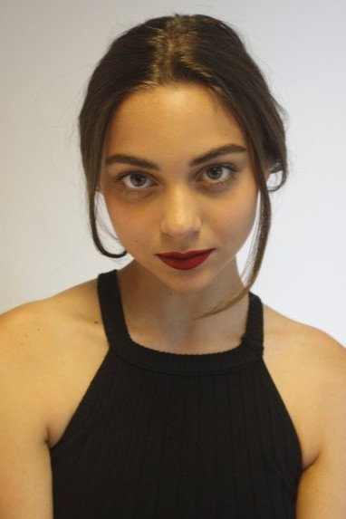 Ludovica Porreca as Tamina in Crush – La Storia di Tamina