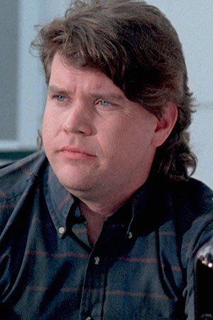 Mark Chandler Bailey as Manager in The Big Meet