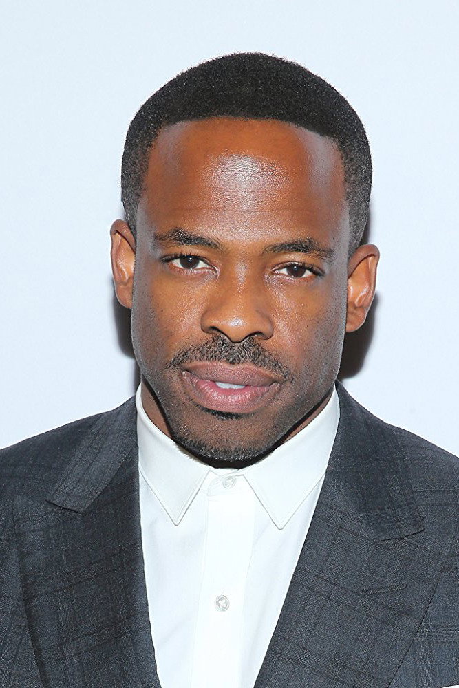Chiké Okonkwo as D.C. Callum Gada in Paradox
