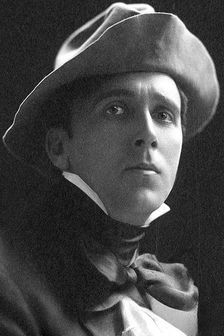 Franklin Ritchie as The Count in The Gentle Intruder