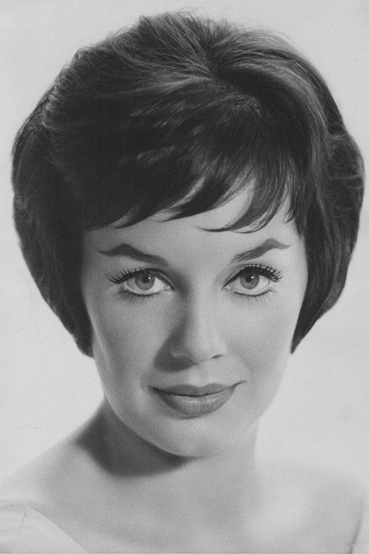 Ann Richards as Cece Lamont in Angel's Flight