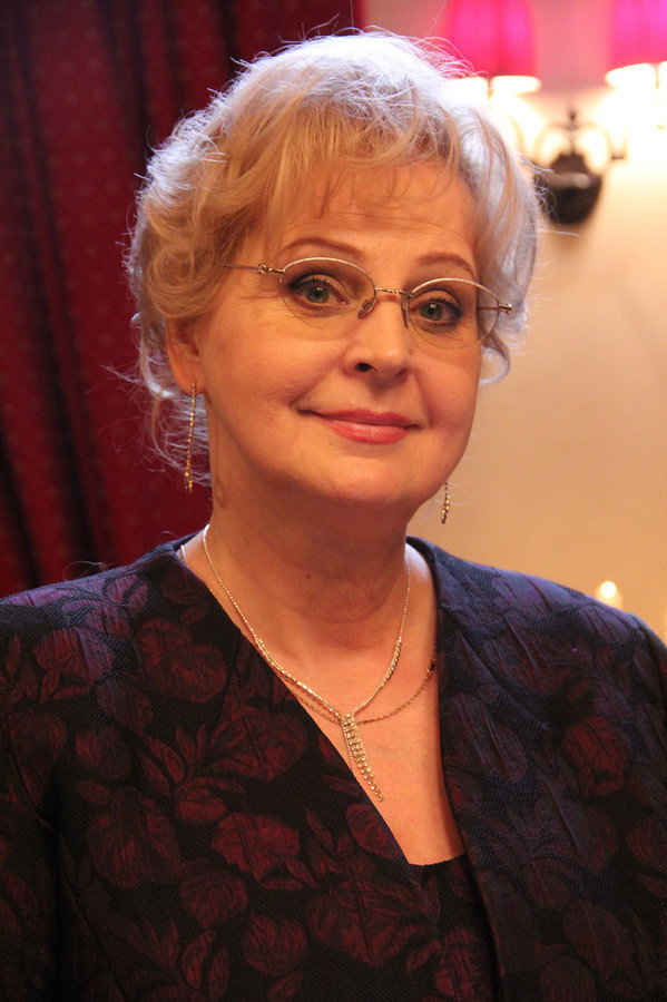Татьяна Ташкова as Анастасия Федоровна Самсонова in Rare Blood Type