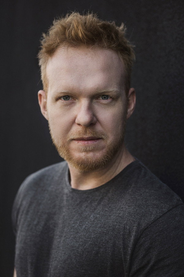 Adam Konowalski as Martin in Kop głębiej