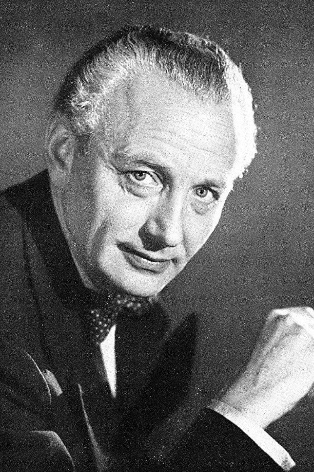 Gerard Heinz as Govenor General in The Mark of the Hawk