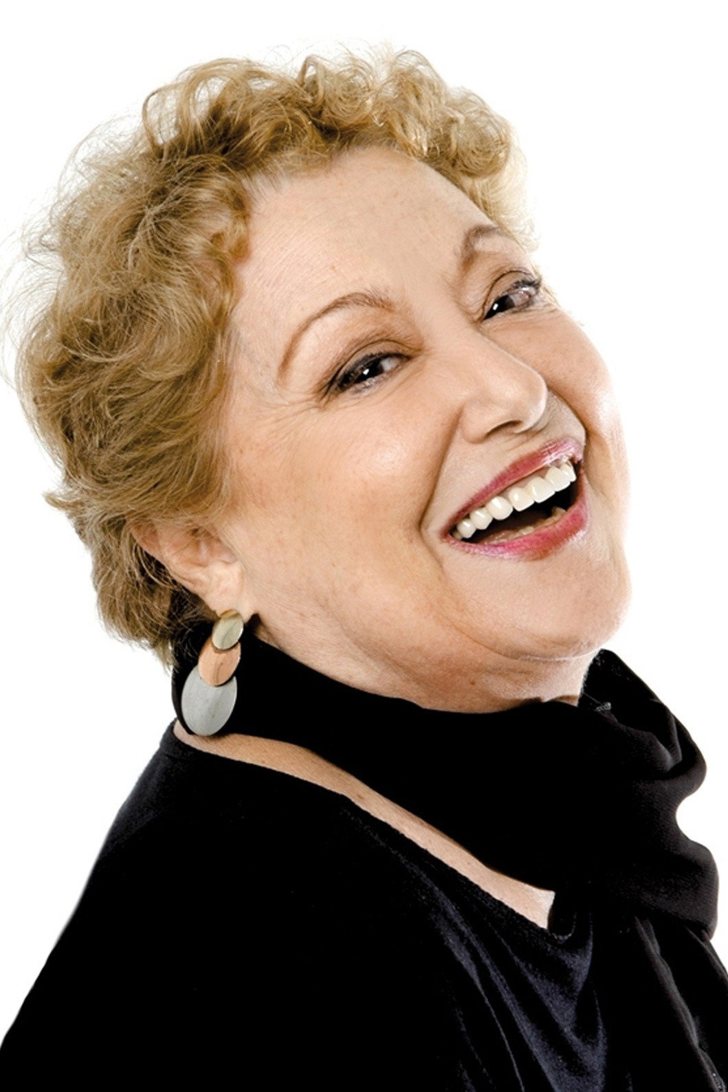 Suely Franco as Marlene in Era Preciso Voltar
