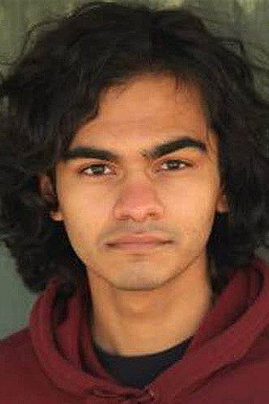 Sauriyan Sapkota as Amesh in The Midnight Club