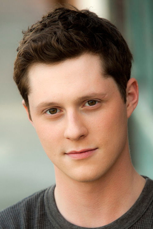 Noah Reid as Patrick Brewer in Schitt's Creek