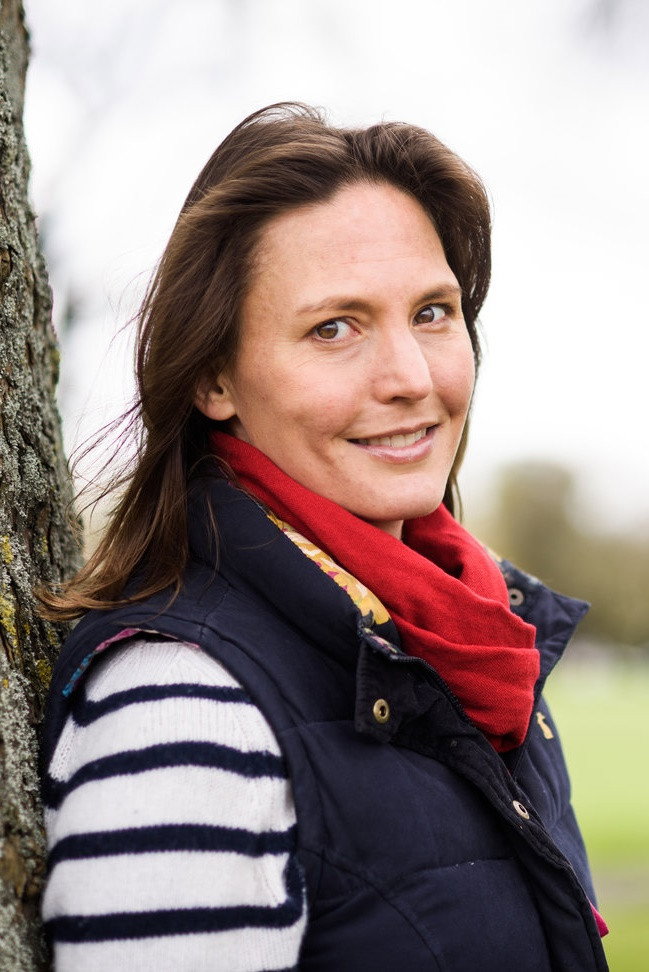 Helen Czerski as Self in 10 Things You Need to Know About the Future