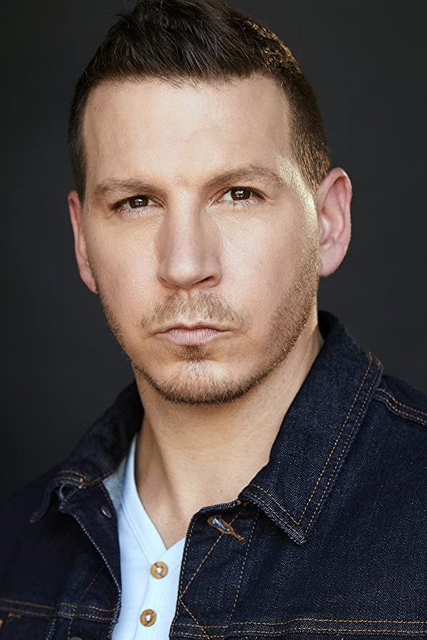 Jonathan Stanley as Crime Technician in Distortion
