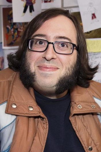 Kyle A. Carrozza as Prohyas (voice) in Mighty Magiswords