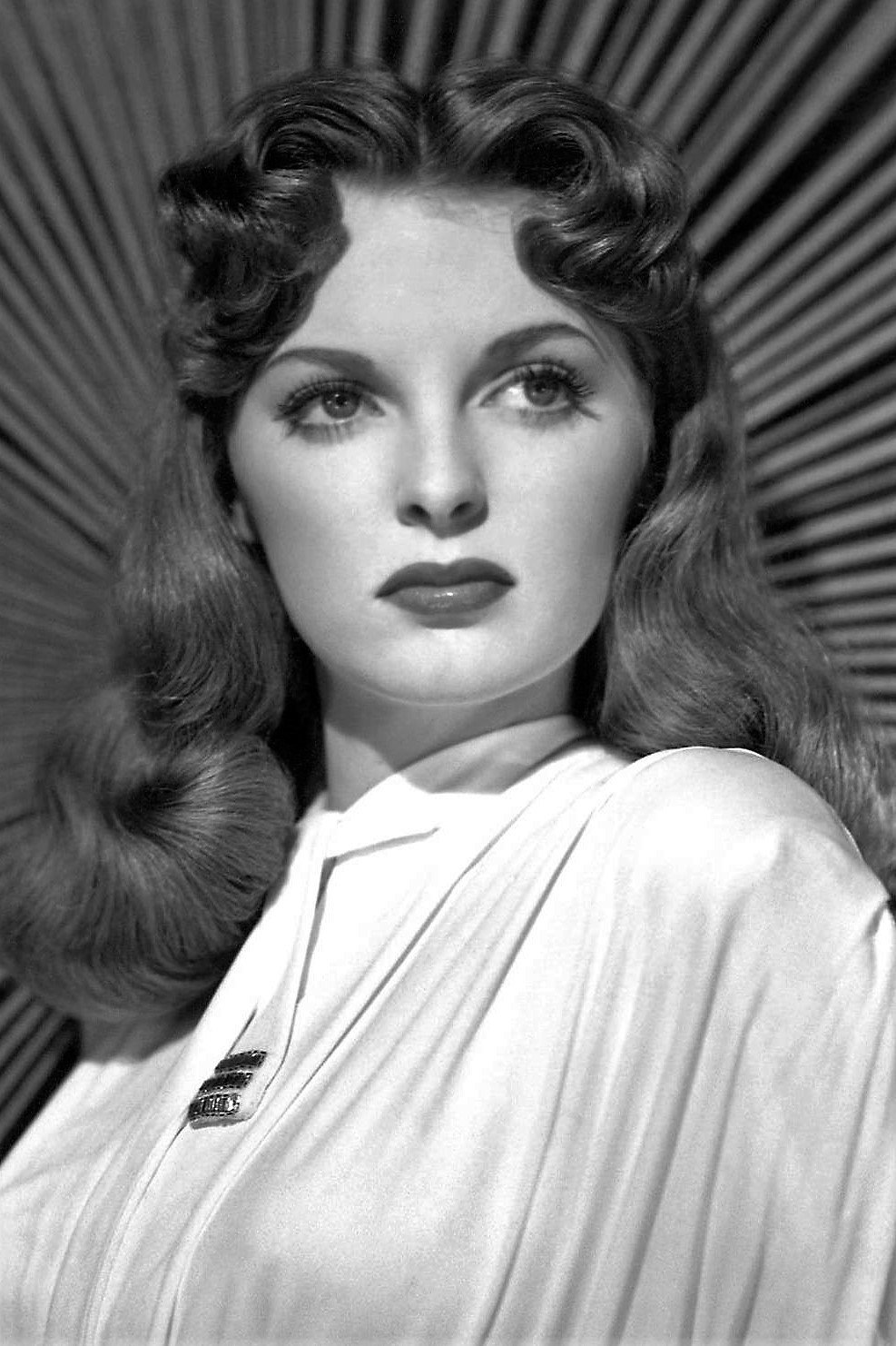 Julie London as Herself in The Girl Can't Help It