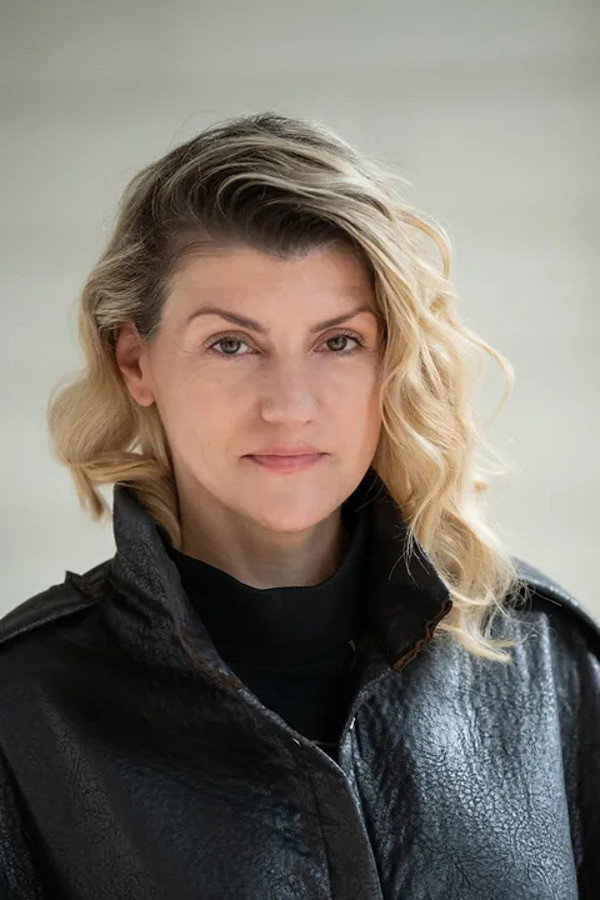 Jelena Kordić as Violeta in I Know Your Soul
