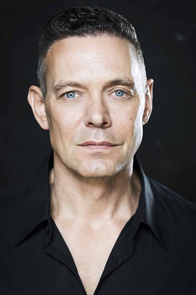 Jeffery Richards as Trent (voice) in Get Ace