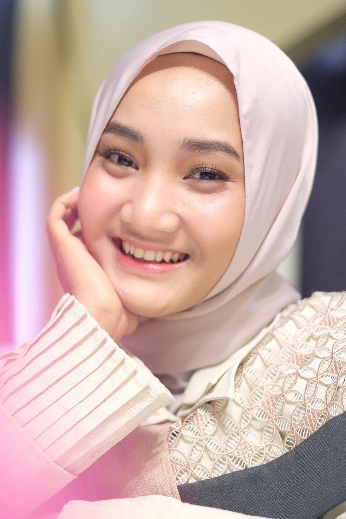 Fatin Shidqia as Fatin in Dreams