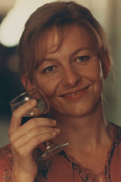Anni Bjørn as Jakob's mother in Kick 'n Rush