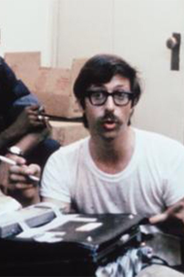 Jonathan Gordon as Self in The Making of American Hustle