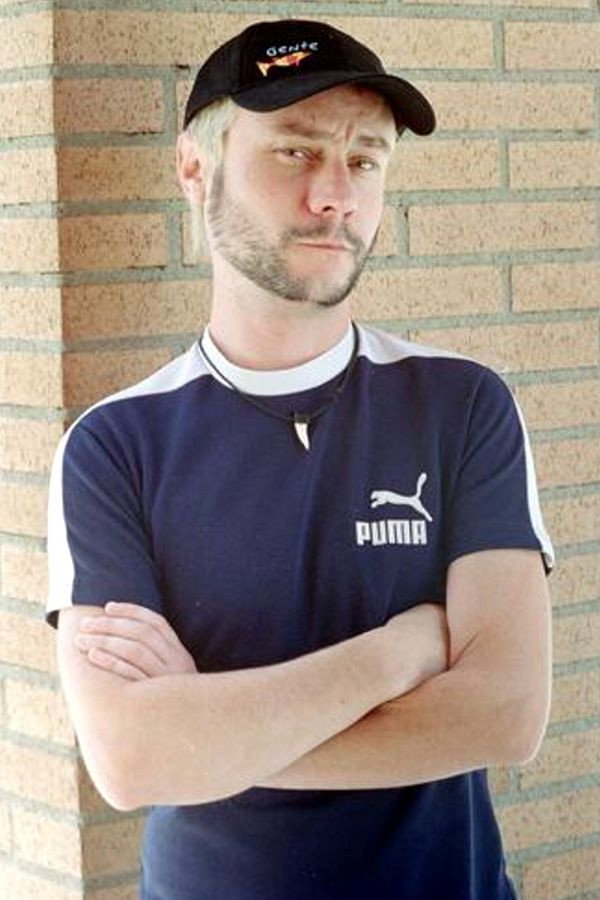 Ion Gabella as Iñaki in Suerte