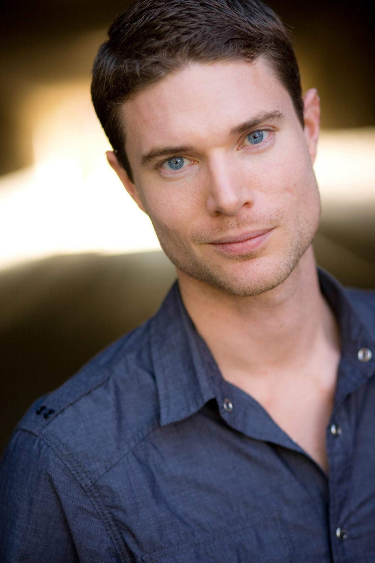 Thomas Stroppel as Paul in The Falls: Testament of Love