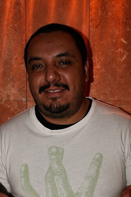 Francisco Ayala as Anibal in Morgue