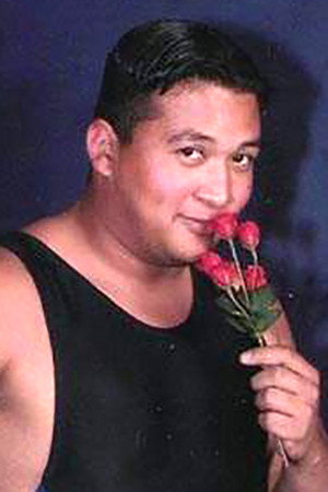 Chris Valenzuela as Don Juan in FIP The Usual Suspects