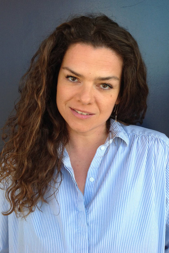 Katarzyna Radochońska as Nurse in Me and My Father