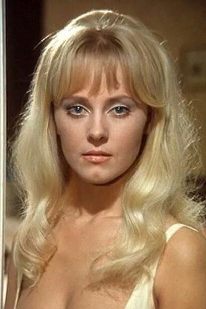 Yutte Stensgaard as Janet in Burke & Hare