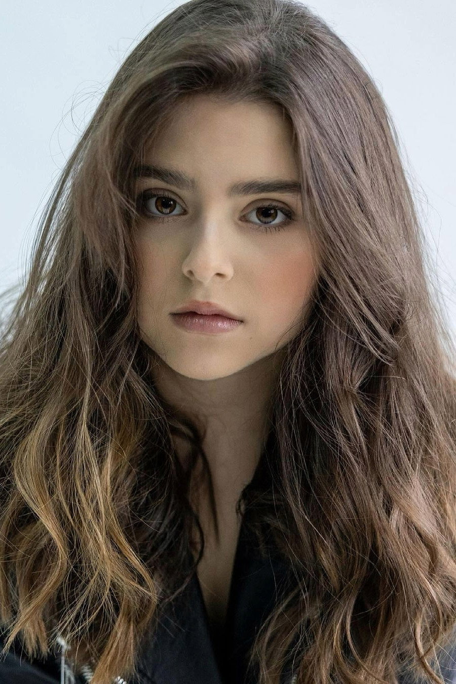 Julia Kostow as Jagoda in Bad Luck Good Love