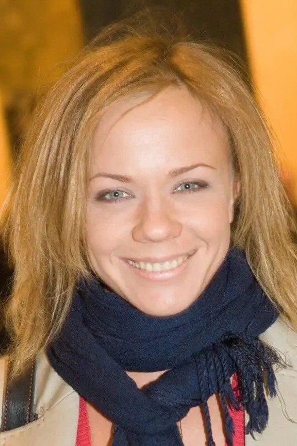 Елена Перова as Anna Somova in Margosha