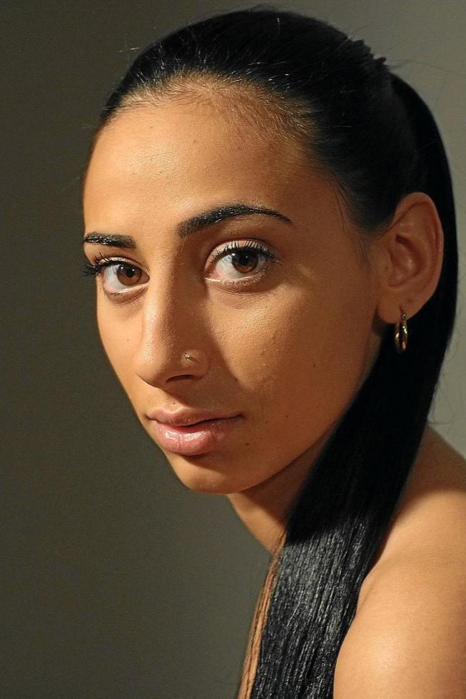 Zaira Romero as Sara in The Silence of the Marsh