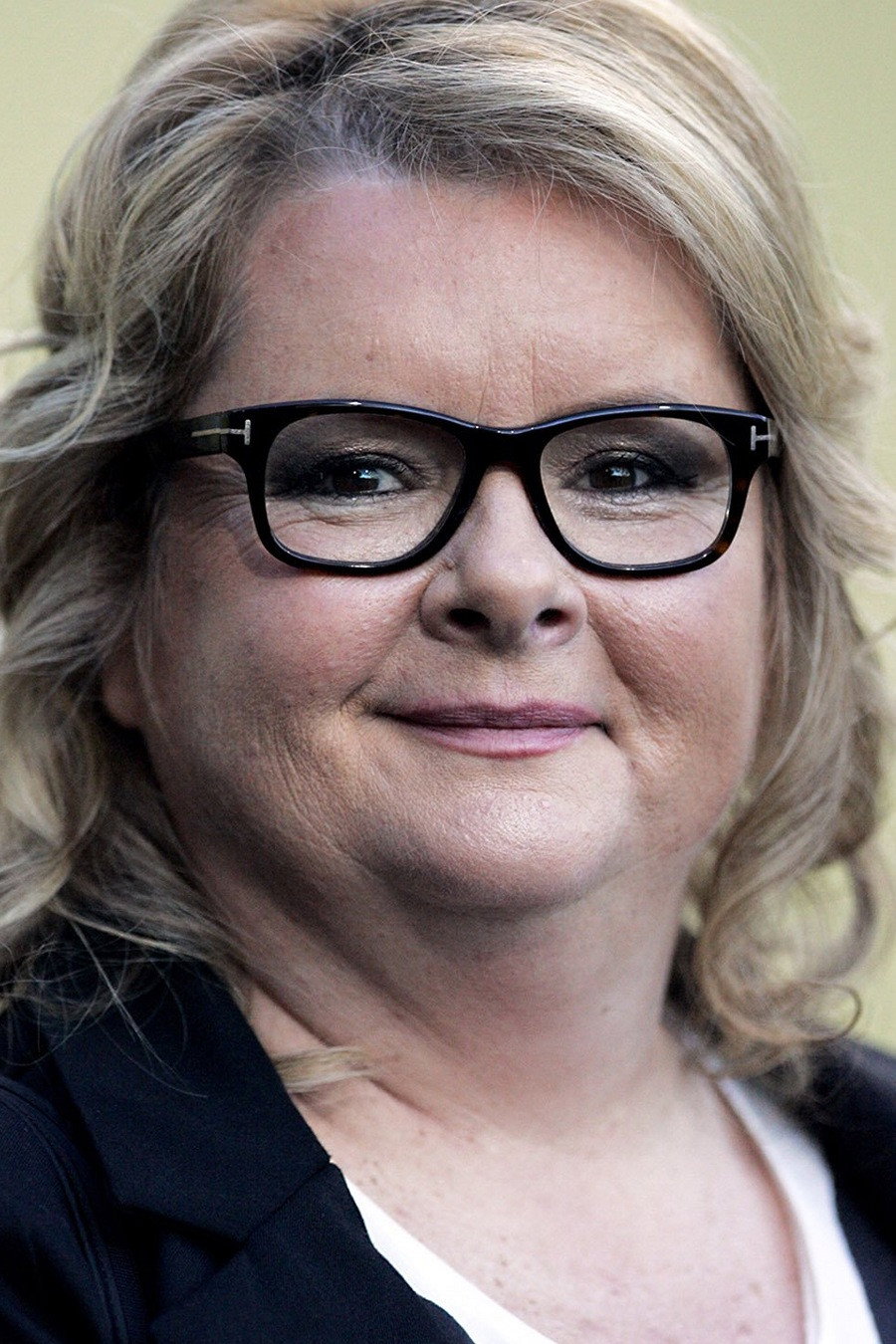Magda Szubanski as Mrs. Esme Cordelia Hoggett in Babe: Pig in the City