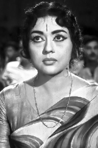 Krishna Kumari as Queen Maya in Zimbo