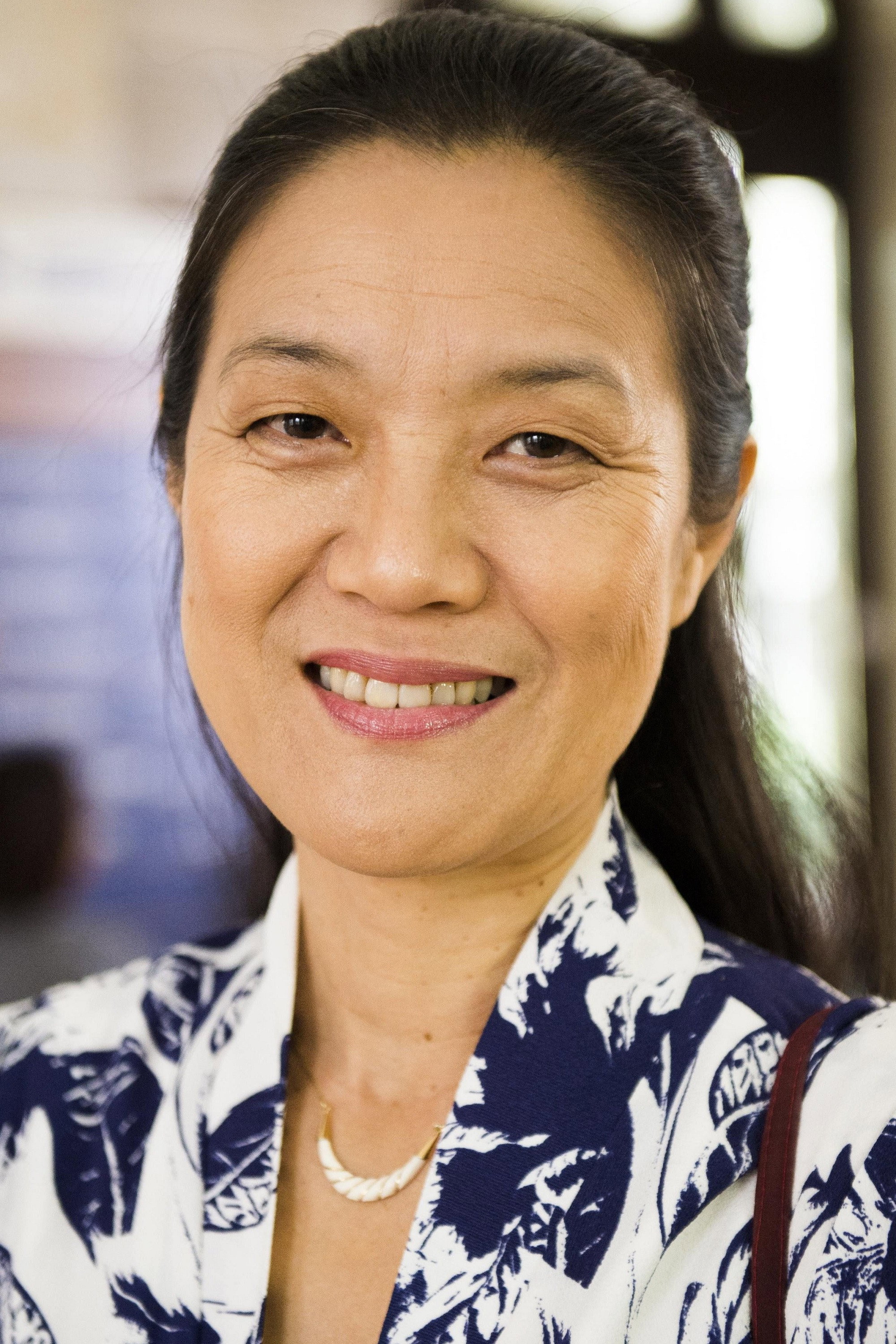 Miwa Yanagizawa as Masuyo in Elize: Shadows of a Woman