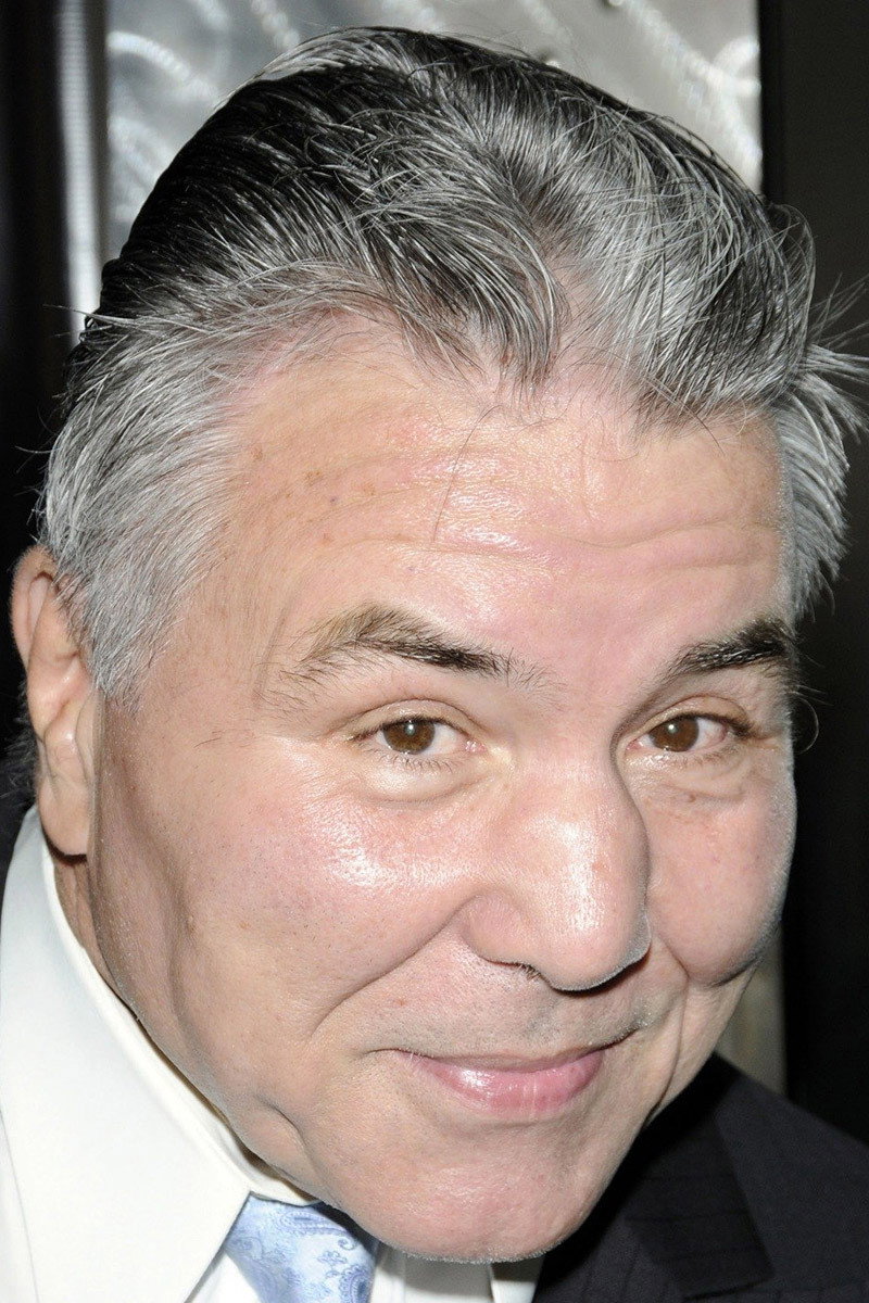 George Chuvalo as Marshall Popov in Space Fury