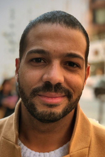 Emmanuel Juteau-McEwan as Laval in Dakodak