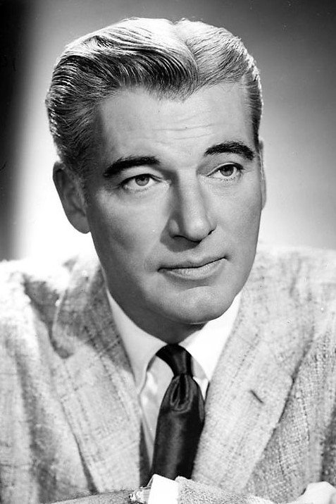 William Hopper as Colonel Robert Calder in 20 Million Miles to Earth