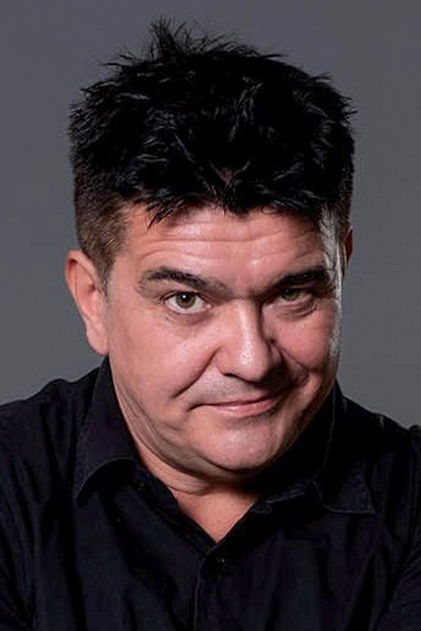 Aleksandar Šeksan as Miro Jovanović in Remake