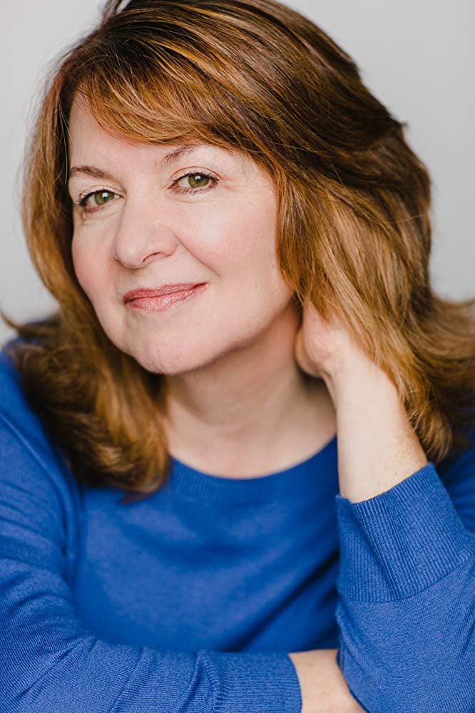 Teresa Laverty as Sandra in Cosmic