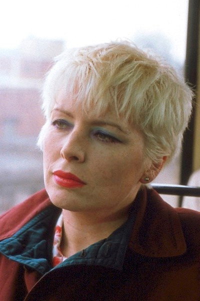 Margi Clarke as Ronnie O'Dowd in Blonde Fist