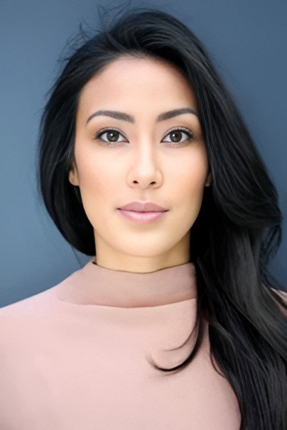Julianna Kurokawa as MU/TH/UR (Voice) in Alien: Absolution