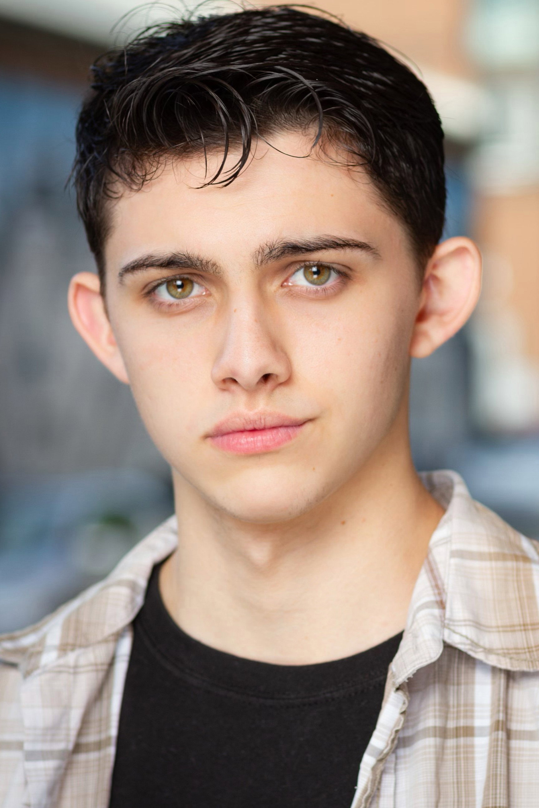 Felix Avitia as Neil in Raven's Home