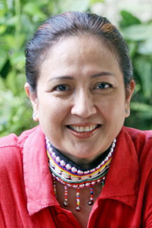 Dewi Irawan as Leti in Brata