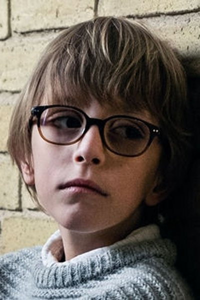 Emil Tholstrup as William in Sé, hvilken klovn