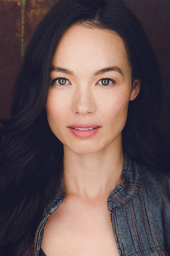 Hanna Lee Sakakibara as Mama Button in I'm Scared of Clowns