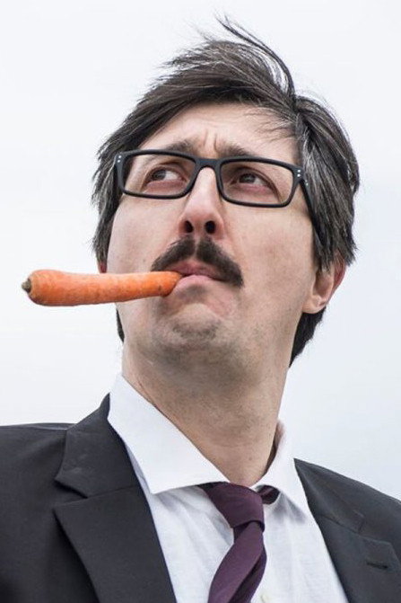 Ivan Talarico as Narrator in Impossible Maladies