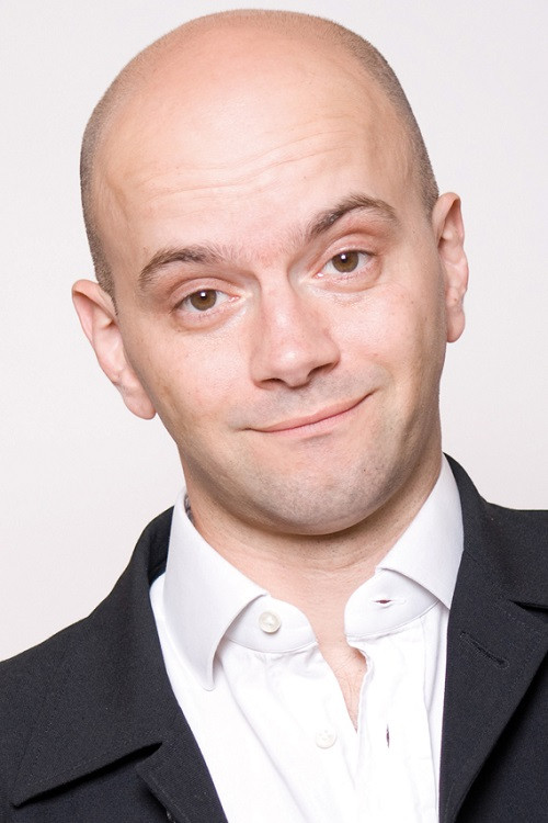 Jérome de Warzée as Présentateur in Le Grand Cactus