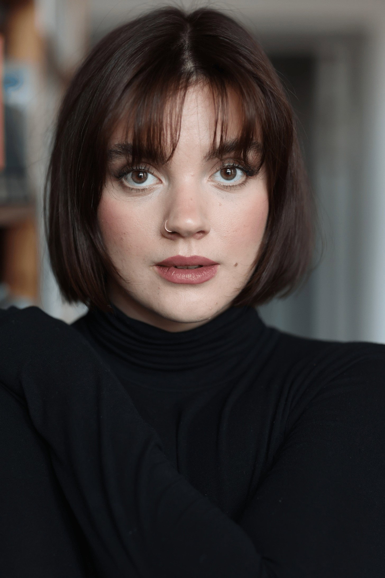 Linda Manelius as Silja in Diva of Finland