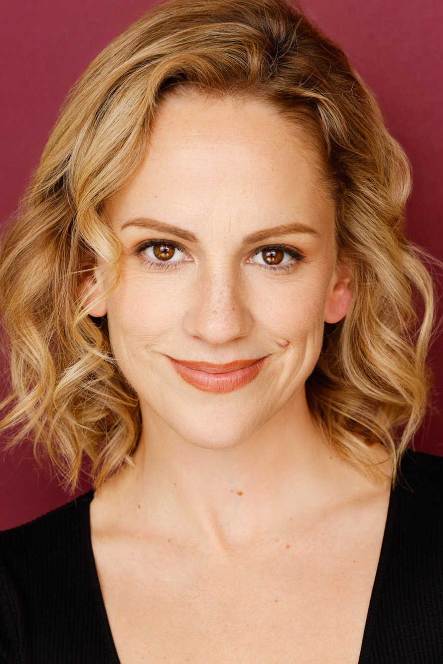 Liana Giurissevich as Marsha in Maralinga