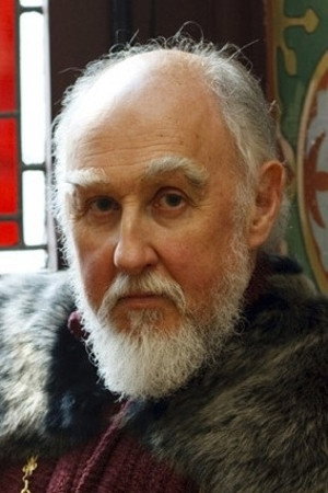 Michael Cronin as McPherson in Captive