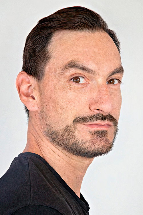 Andrés Ulloa as Tristán in Play